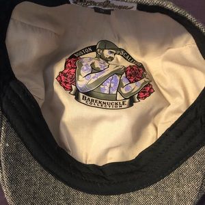 Boston Scally cap size small